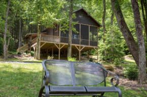 Toccoa Hideaway, Blue Ridge